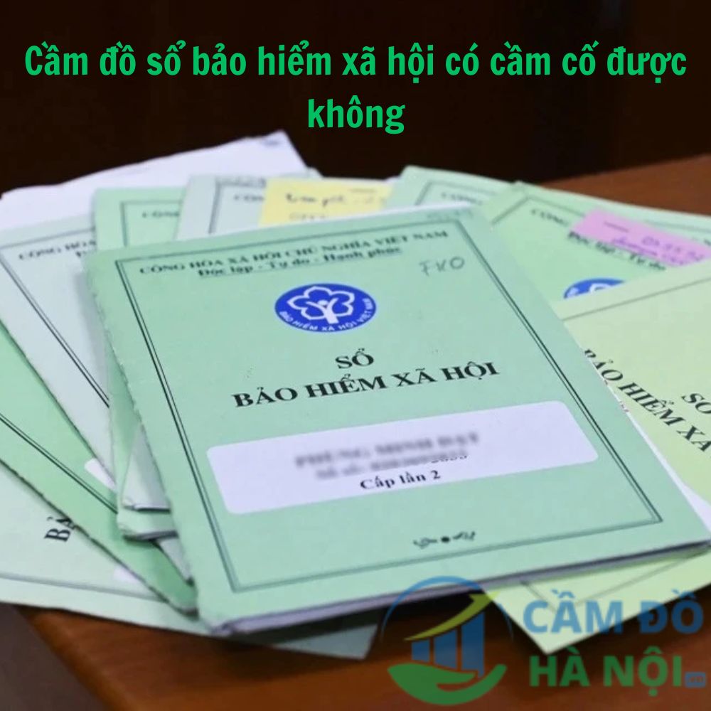 Cầm đồ sổ bảo hiểm xã hội: Những rủi ro pháp lý và hệ lụy tài chính bạn cần biết 4 Bản Chất Pháp Lý Của Sổ Bảo Hiểm Xã Hội
