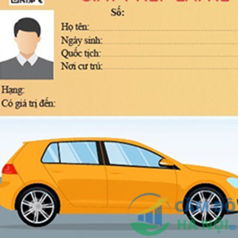 Hạn Mức Định Giá Thực Tế Cho Các Loại Bằng Lái Xe Và Cmt