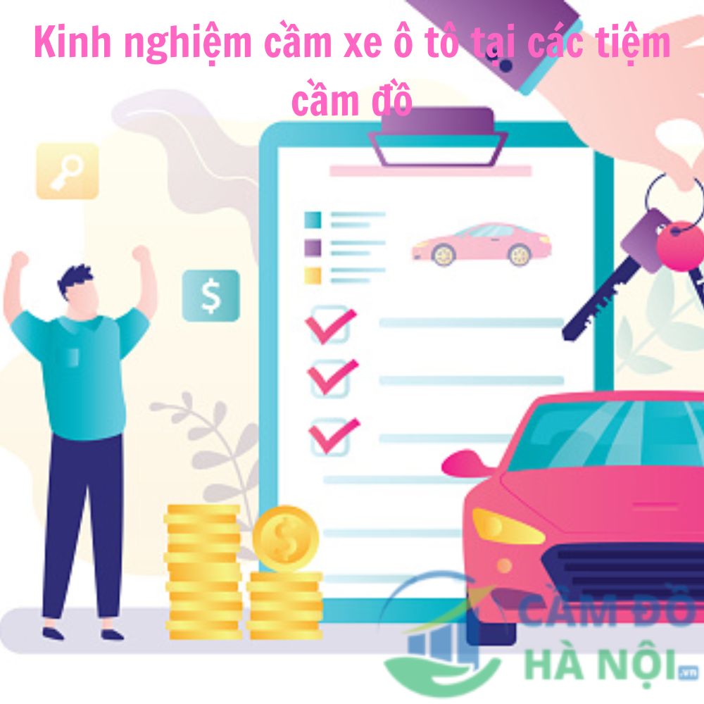 Bạn Cần Nắm Vững Kinh Nghiệm Trước Khi Cầm Xe Ô Tô