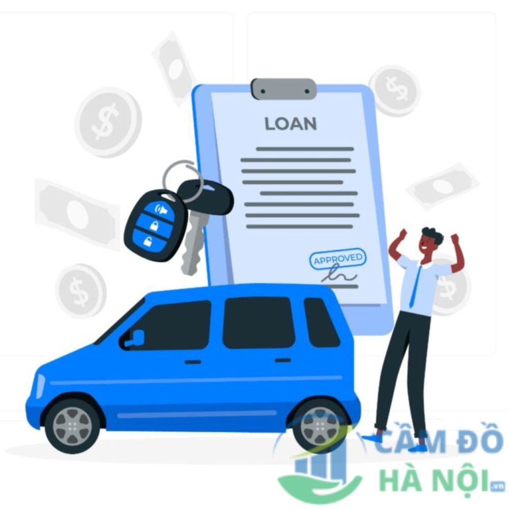 Kinh Nghiệm Cầm Xe Ô Tô An Toàn Tránh Rủi Ro Tín Dụng Đen