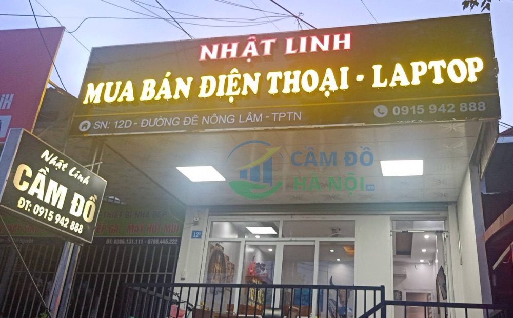 Cầm Đồ Nhật Linh là cửa hàng cầm đồ Thái Nguyên này chuyên cung cấp các giải pháp tài chính ngắn hạn với thủ tục đơn giản Cầm Đồ Nhật Linh Là Cửa Hàng Cầm Đồ Thái Nguyên Này Chuyên Cung Cấp Các Giải Pháp Tài Chính Ngắn Hạn Với Thủ Tục Đơn Giản