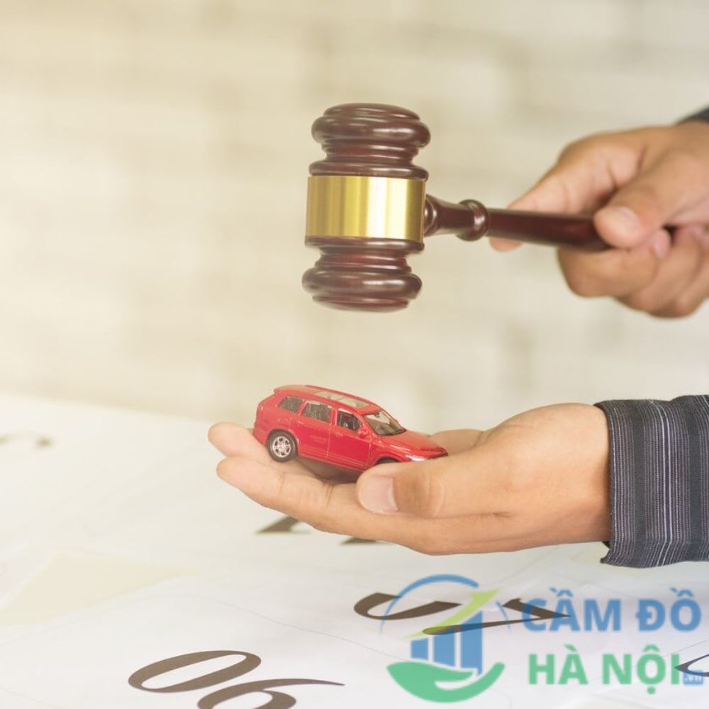 Quy Định Của Pháp Luật Về Việc Xử Lý Xe Ô Tô Quá Hạn Cầm Cố