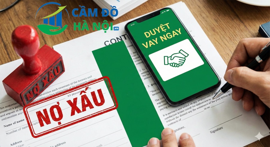 Vì sao người nợ xấu nên chọn giải pháp cầm đồ? Vì Sao Người Nợ Xấu Nên Chọn Giải Pháp Cầm Đồ?