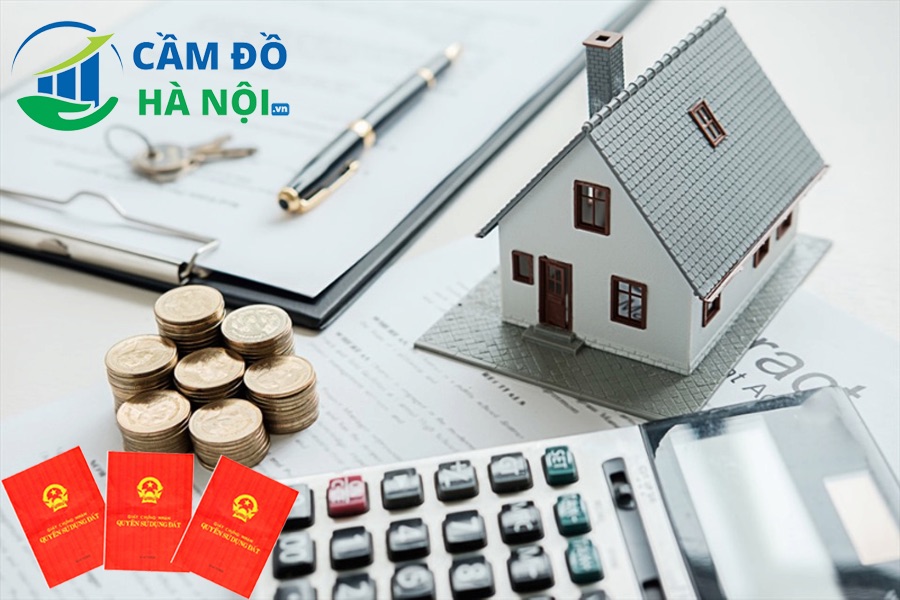 Cầm Sổ Đỏ Tại Hà Nội Lãi Suất Thấp 1.1% - Giải Ngân Trong Ngày