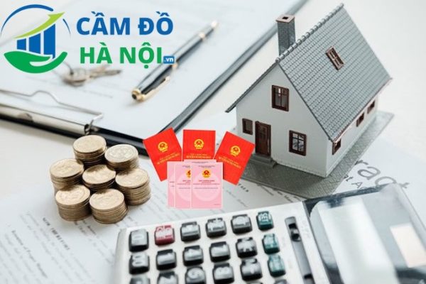 Cầm sổ đỏ tại tiệm cầm đồ uy tín nhất hiện nay