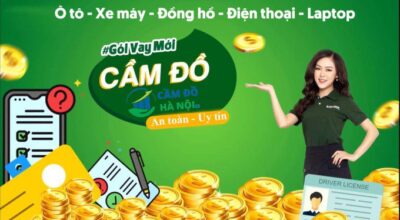Cầm đồ là gì?