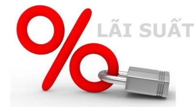 Cầm đồ lãi suất bao nhiêu