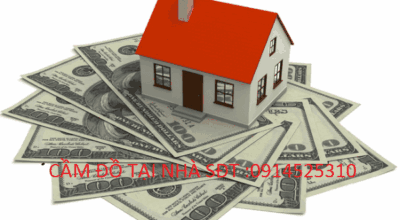 Cầm Đồ Tại Nhà