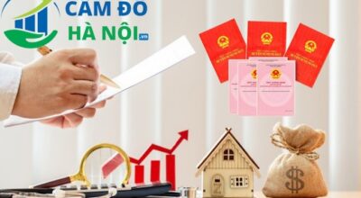 Cầm đồ uy tín giải pháp tài chính tốt nhất dành cho bạn