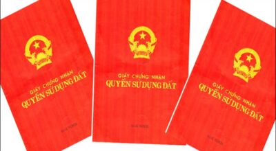 Cầm sổ đỏ nhà đất vay tiền nhanh chóng