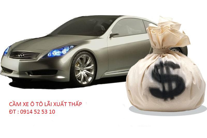 Cầm xe ô tô Cầm xe ô tô