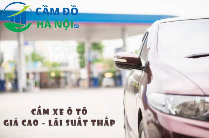 Dịch vụ cầm ô tô tại quận Ba Đình với mức giá tốt nhất Hà Nội
