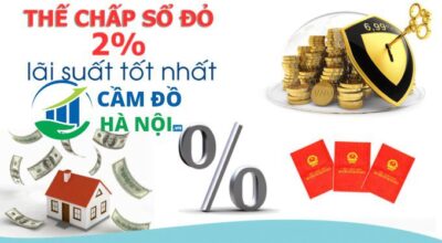 Dịch vụ cầm sổ đỏ tại Hoàn Kiếm AN TOÀN, Giải ngân trong 5 phút.
