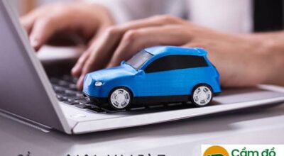 Cầm xe ô tô tại quận Hai Bà Trưng