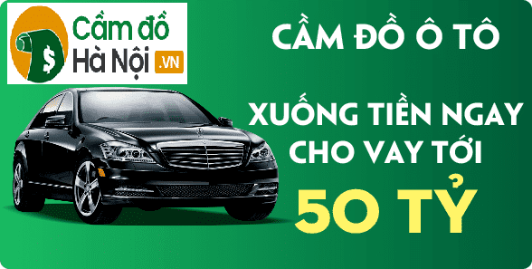 dịch vụ cầm xe ô tô