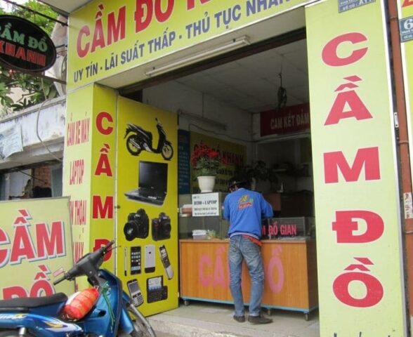 Tiem Cam Do Gan Nhat