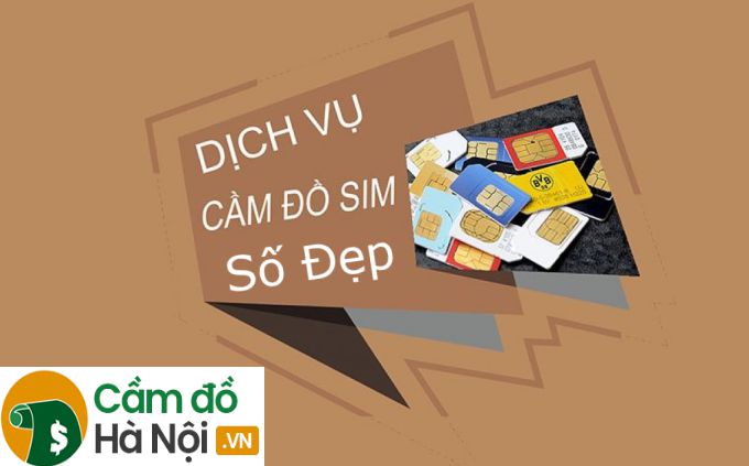 Cầm SIM số đẹp chính chủ tại Bắc Giang