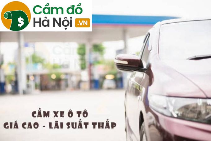 Cầm xe ô tô tại Nam Định