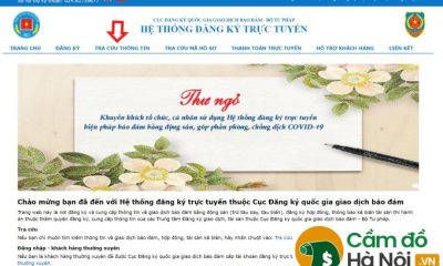 Cách tra cứu xe ô tô thế chấp ngân hàng