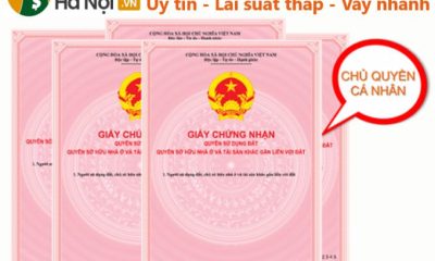 Cầm sổ đỏ chính chủ, không chính chủ tại Bắc Kạn