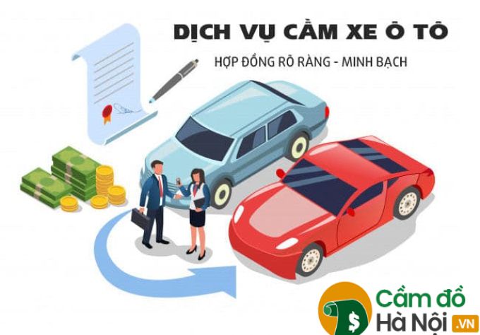 Lãi suất của dịch vụ cầm xe ô tô tại Ninh Bình là mức tính lãi từ 2% - 3%/1 tháng