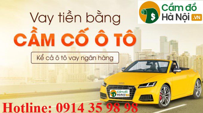 Dịch vụ cầm xe ô tô tại Quảng Trị Uy tín lãi suất thấp 2021