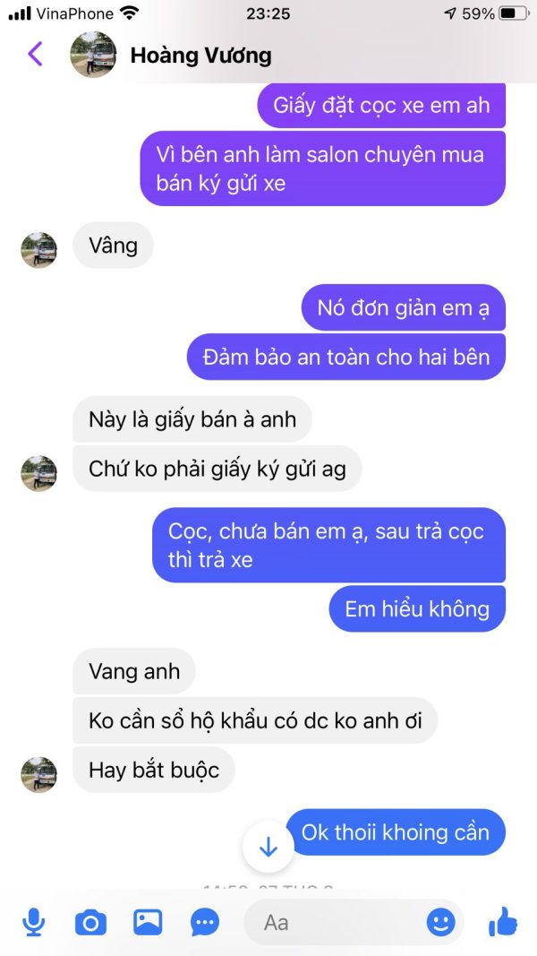 Phản Hồi Của Khách Hàng Sau Khi Cầm Đồ Tại Cầm Đồ Hà Nội
