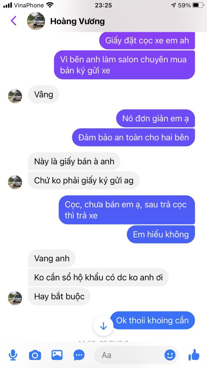 Phản Hồi Của Khách Hàng Sau Khi Cầm Đồ Tại Cầm Đồ Hà Nội