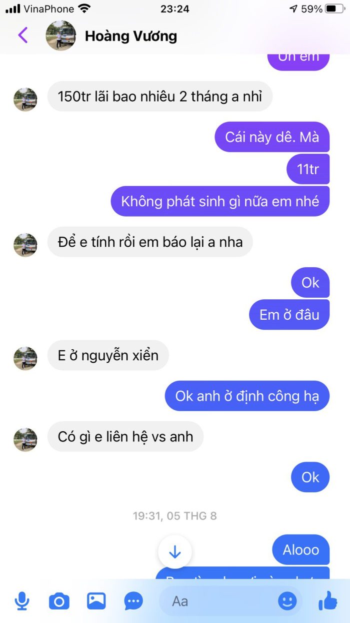 Phản Hồi Của Khách Hàng Sau Khi Cầm Đồ Tại Cầm Đồ Hà Nội