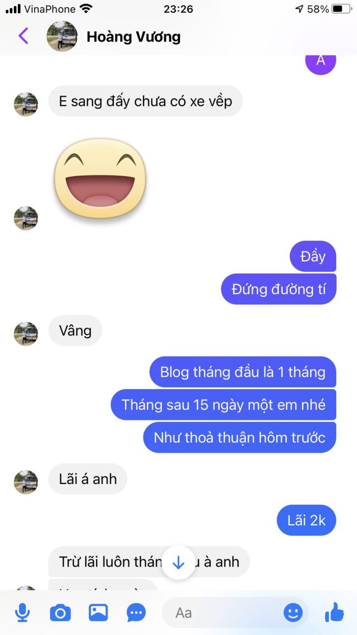 Phản Hồi Của Khách Hàng Sau Khi Cầm Đồ Tại Cầm Đồ Hà Nội