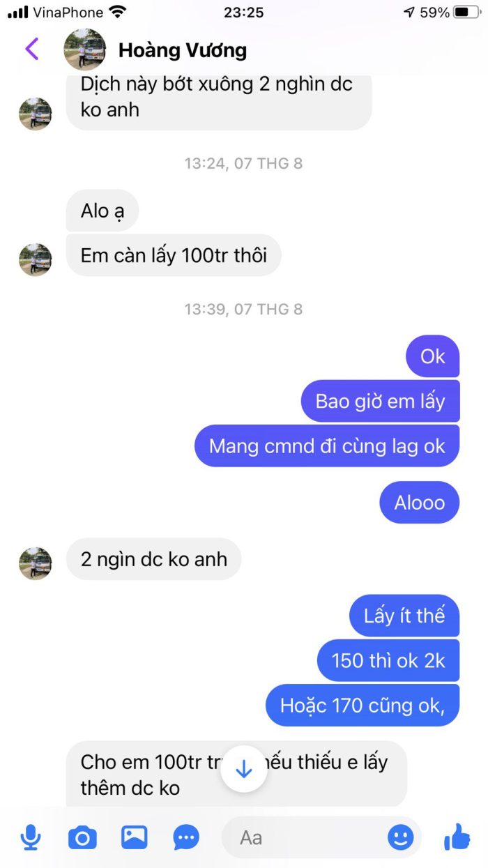 Phản Hồi Của Khách Hàng Sau Khi Cầm Đồ Tại Cầm Đồ Hà Nội