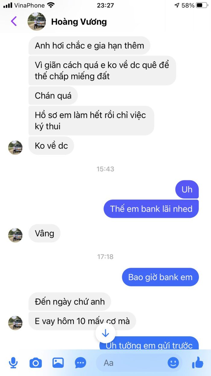 Phản Hồi Của Khách Hàng Sau Khi Cầm Đồ Tại Cầm Đồ Hà Nội