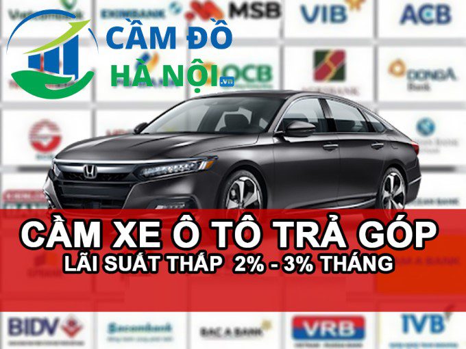 Cầm xe oto đang trả góp tphcm là gì? Điều kiện để được cầm xe ô tô trả góp?