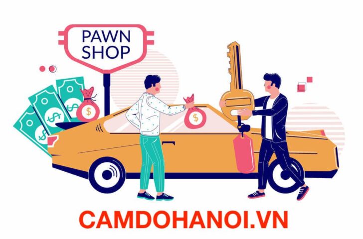 CẦM Ô TÔ CAMDOHANOI.VN