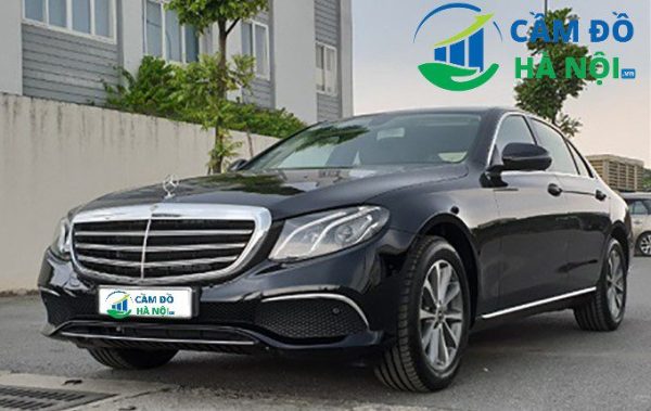 Địa chỉ bán xe cầm đồ thanh lý xe Mercedes E200 2019 uy tín bao sang tên đổi chủ xe