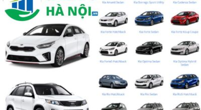 Cầm xe ô tô Kia Morning, Cerato, Sonet, Rondo,... được bao nhiêu tiền?