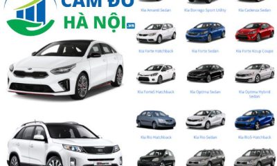Cầm xe ô tô Kia Morning, Cerato, Sonet, Rondo,... được bao nhiêu tiền?