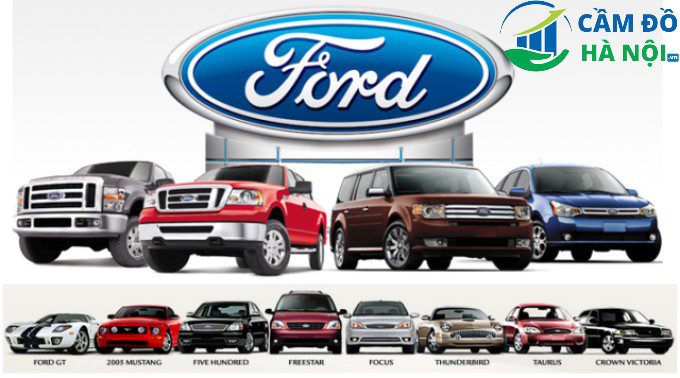 Giới thiệu tổng quan về thương hiệu xe ô tô Ford
