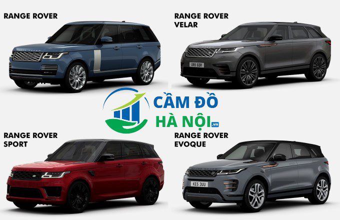Lý do bạn nên chọn cầm xe ô tô Land Rover tại Camdohanoi?