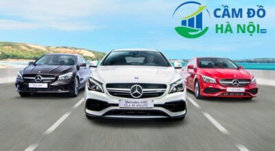 Thủ tục cầm xe ô tô Mercedes-Benz cần những loại giấy tờ gì?