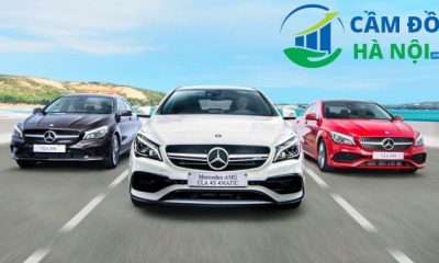 Thủ Tục Cầm Xe Ô Tô Mercedes-Benz Cần Những Loại Giấy Tờ Gì?