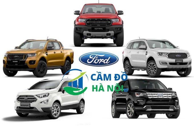 Vì sao bạn nên cầm xe ô tô Ford tại Camdohanoi?