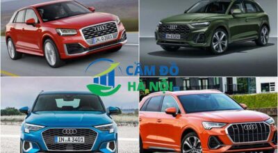 Thủ tục cầm xe ô tô Audi gồm những loại giấy tờ nào?