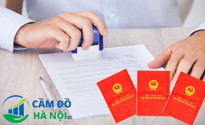Điều kiện để sử dụng dịch vụ cầm sổ đỏ quận Thanh Xuân của Camdohanoi 