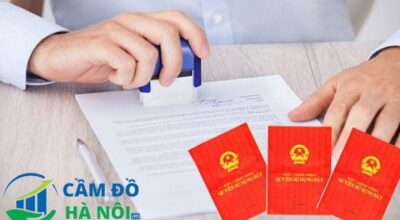 Mẫu hợp đồng cầm sổ đỏ đúng chuẩn mới nhất 2022