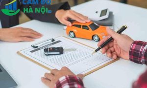 Cầm đồ ô tô tại quận Hoàng Mai uy tín lãi suất thấp chỉ từ 1,1%/tháng