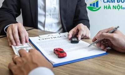 Cầm ô tô tại quận Hoàn Kiếm uy tín thủ tục nhanh lãi suất thấp