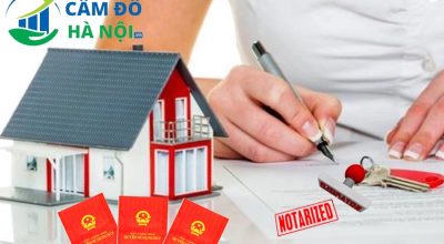 Cầm Sổ Đỏ Tại Hoàn Kiếm Có Được Không?