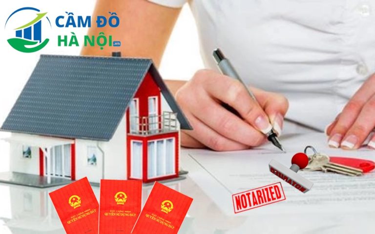 Cầm sổ đỏ tại Hoàn Kiếm có được không? 14 Cầm Sổ Đỏ Tại Hoàn Kiếm Có Được Không?