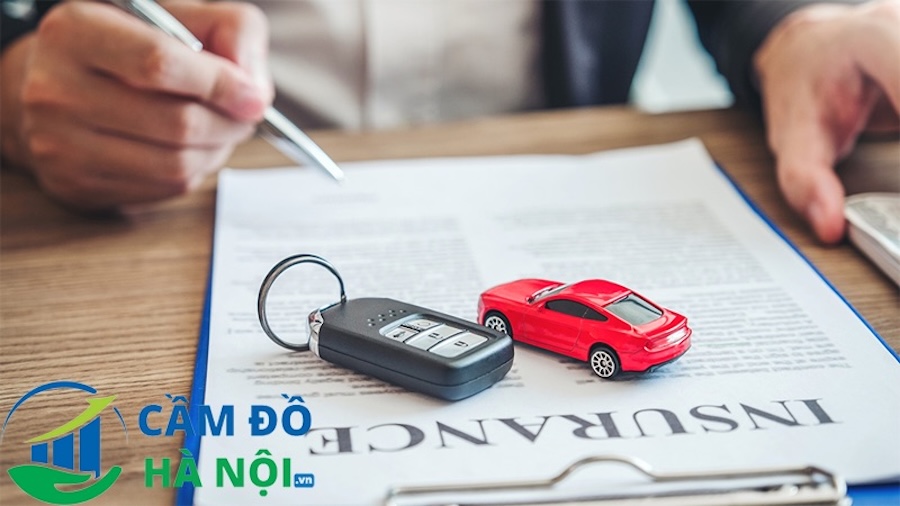 Xe Trả Góp Có Cầm Được Không?